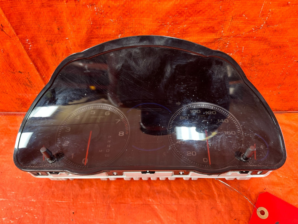 04 05 ACURA TSX   INSTRUMENT GAUGE CLUSTER SPEEDOMETER TACHOMETER   OEM #3121