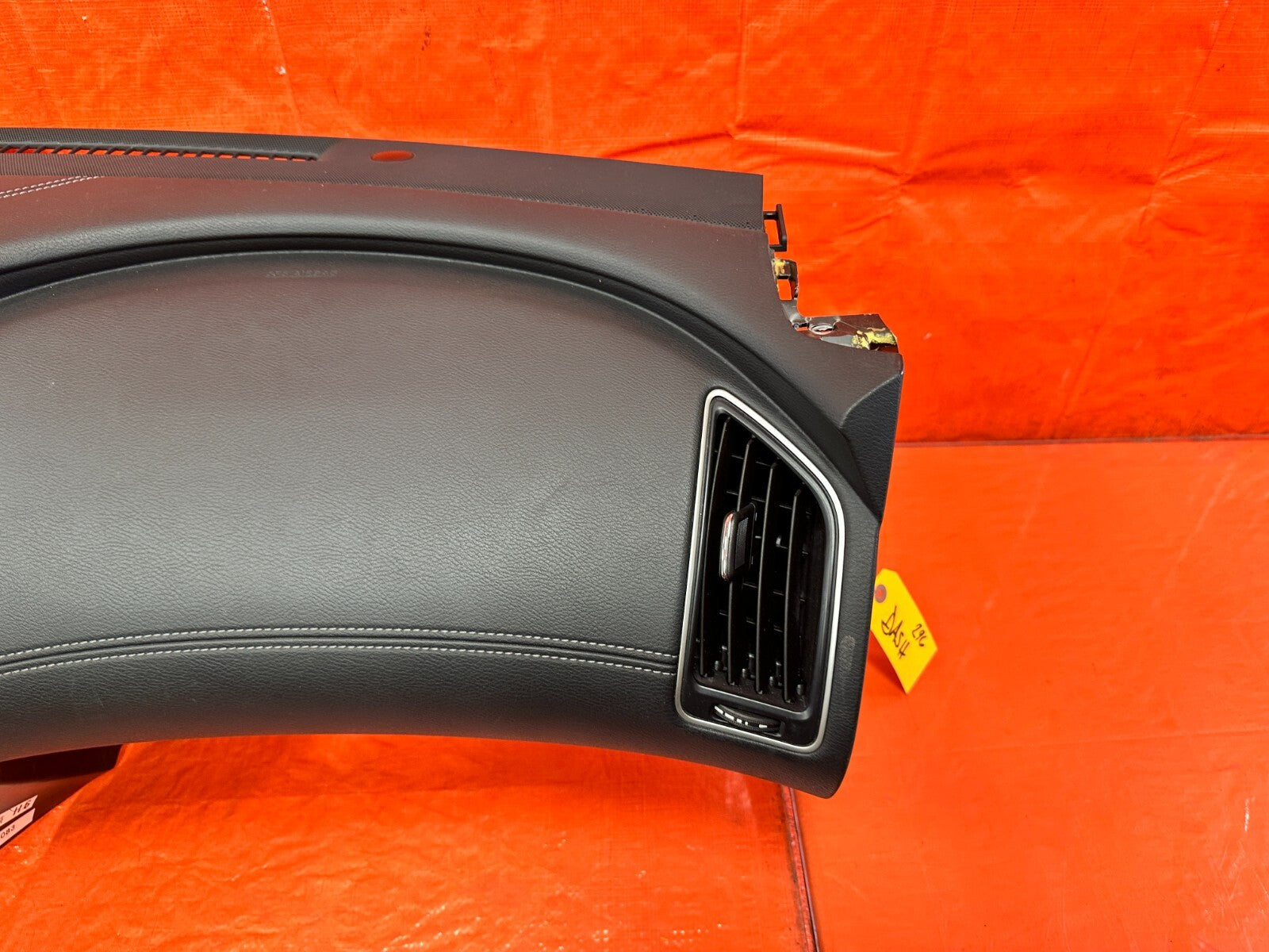2020 20 INFINITI Q50   DASHBOARD PANEL DASH BOARD   OEM FACTORY #2965