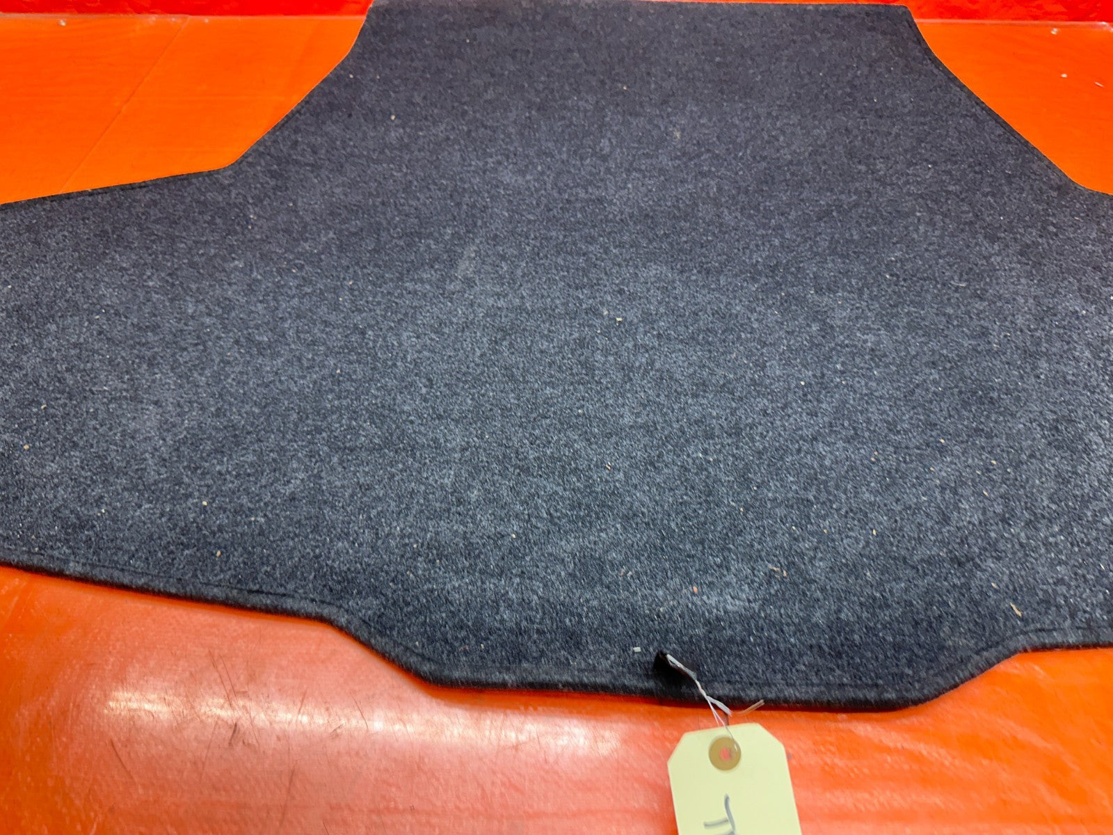 14-24 INFINITI Q50 4D 3.7L 3.0T REAR TRUNK LINER MAT CARPET FLOOR BOARD OEM #Q509