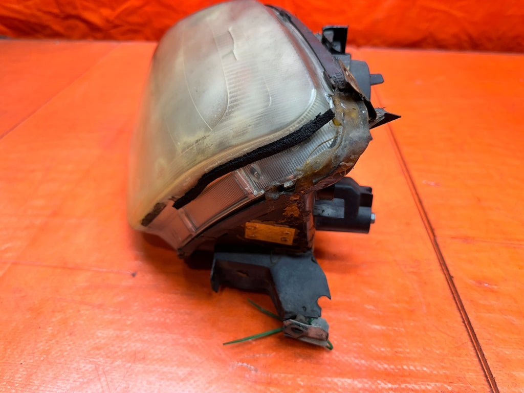 97 01 HONDA PRELUDE 2.2L DRIVER LEFT HALOGEN HEADLIGHT HEAD LIGHT LAMP OEM #3356