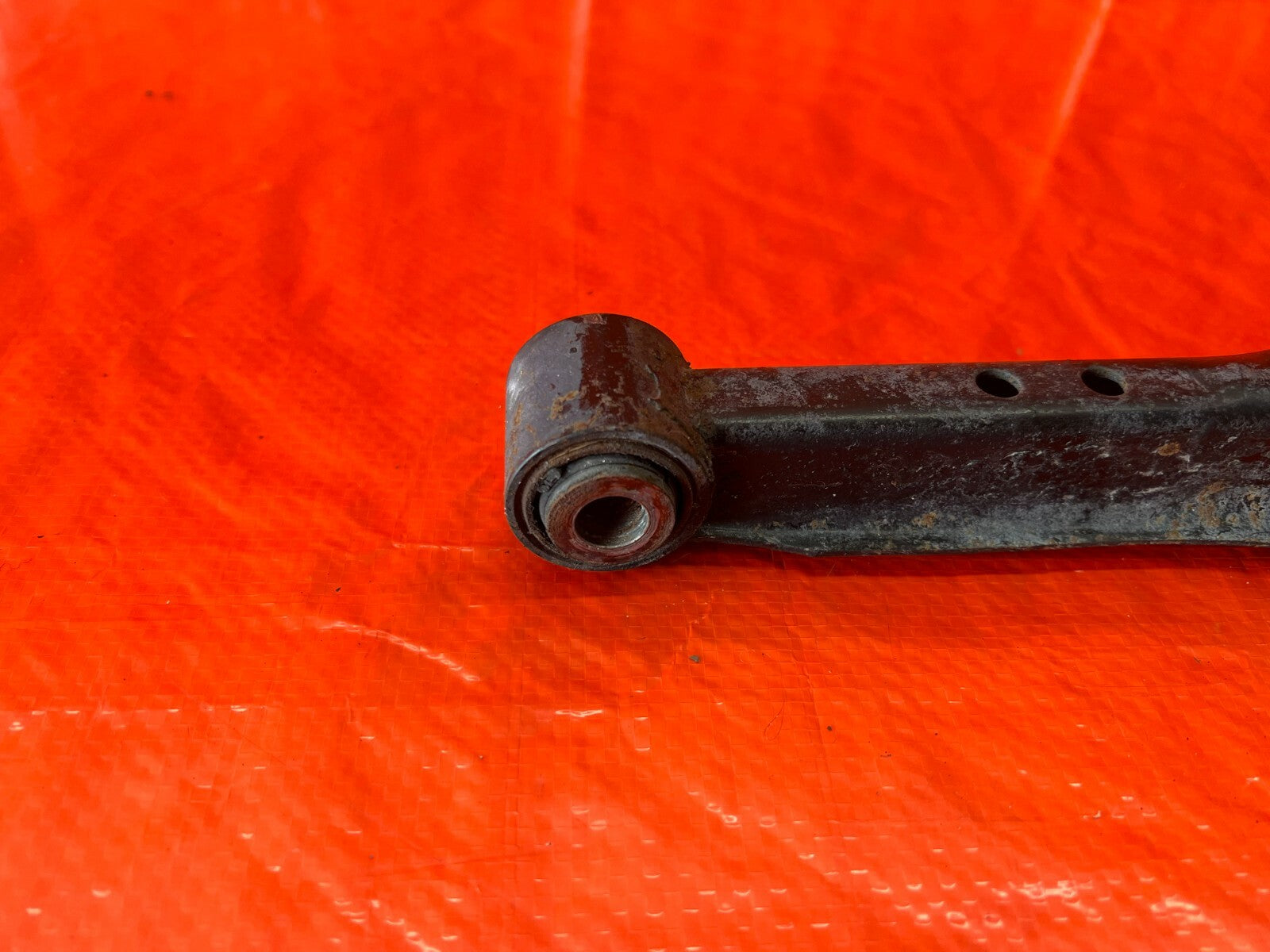 90 96 NISSAN 300ZX NON TUBO MODEL   LEFT OR RIGHT   REAR UPPER CONTROL ARM LINK4