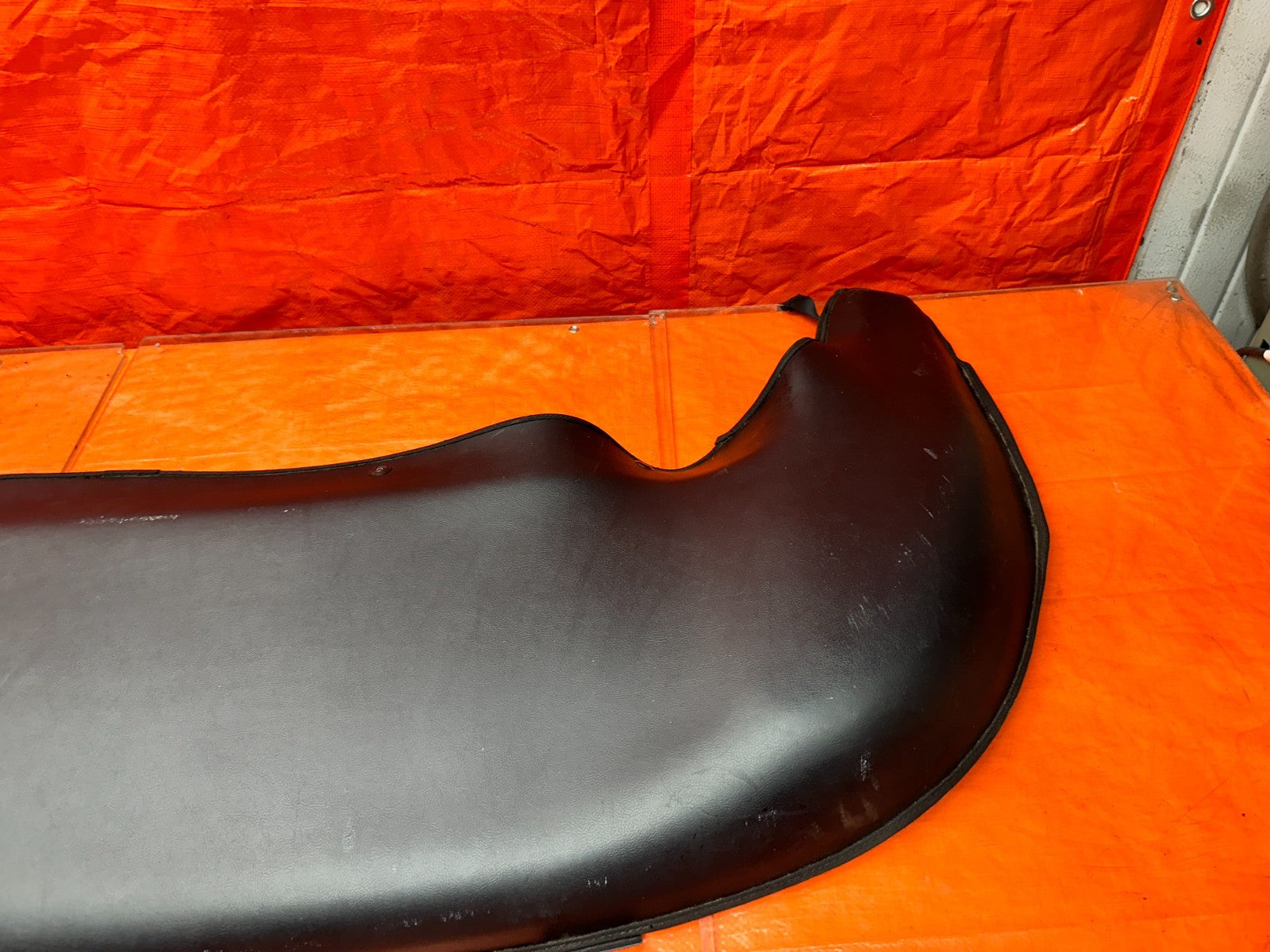 00 03 HONDA S2000 AP1 2.0L CONVERTIBLE SOFT TOP TONNEAU BOOT COVER DUST CAP #3375