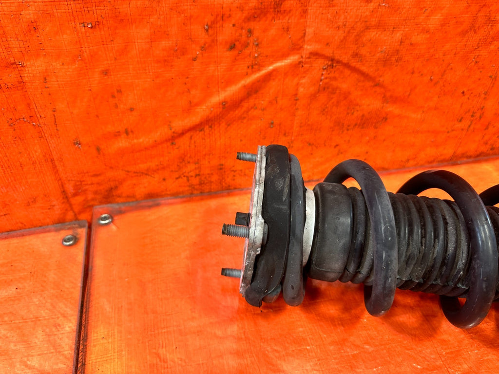 08 15 INFINITI G37 & Q60 2D COUPE FRONT SHOCKS & SPRINGS LEFT AND RIGHT  OEM 3289