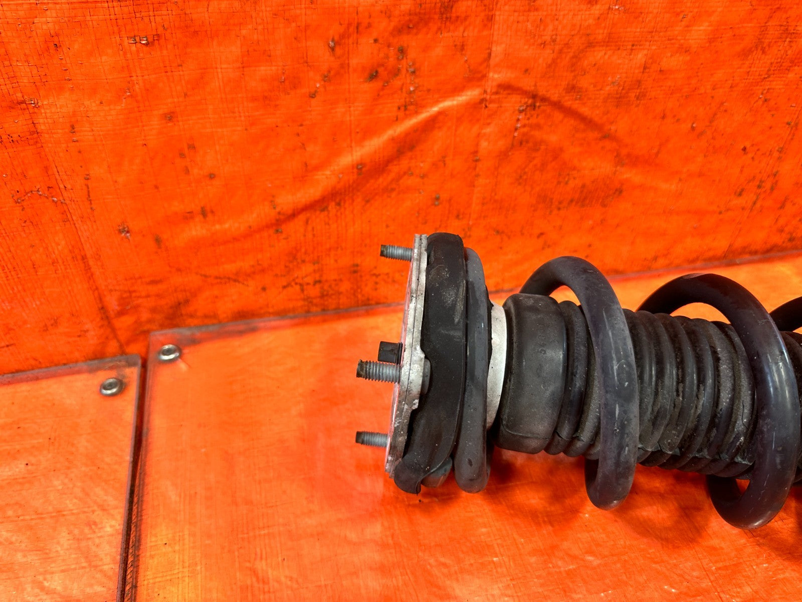 08 15 INFINITI G37 & Q60 2D COUPE FRONT SHOCKS & SPRINGS LEFT AND RIGHT  OEM 3289