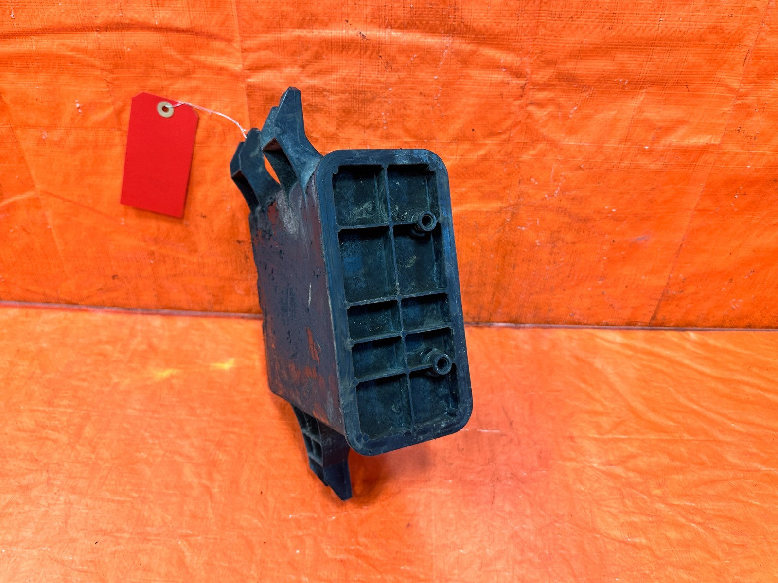 07 11 MAZDA RX8 RX 8   FUEL VAPOR CHARCOAL EVAP TANK CANISTER OEM FACTORY #3032