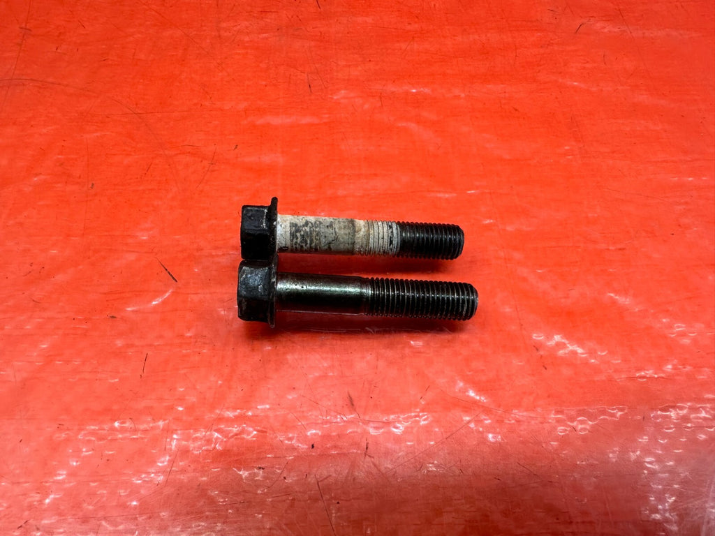 93 97 HONDA DEL SOL   ALTERNATOR MOUNTING BRACKET BOLTS HARDWARE   OEM #2270