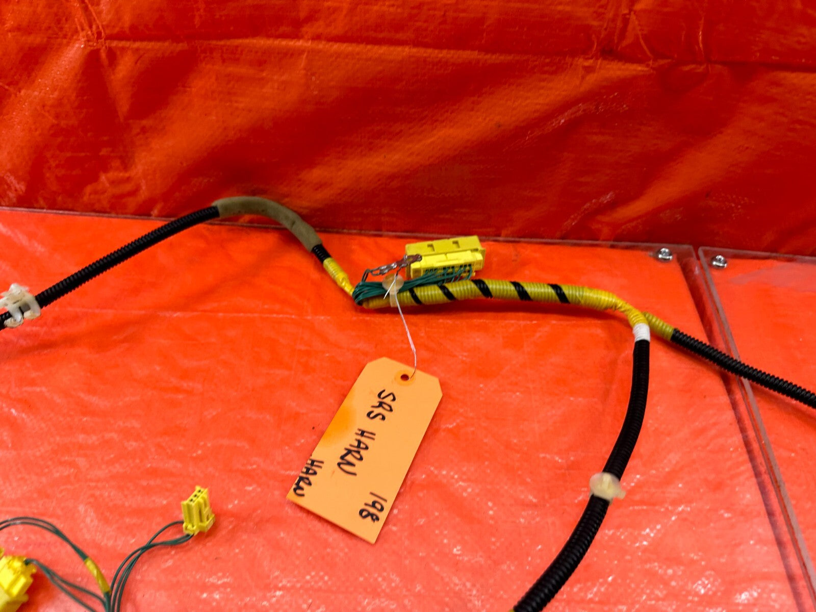 00 05 HONDA S2000   WIRE HARNESS   PART # 77961 S2A G00   OEM FACTORY #19810