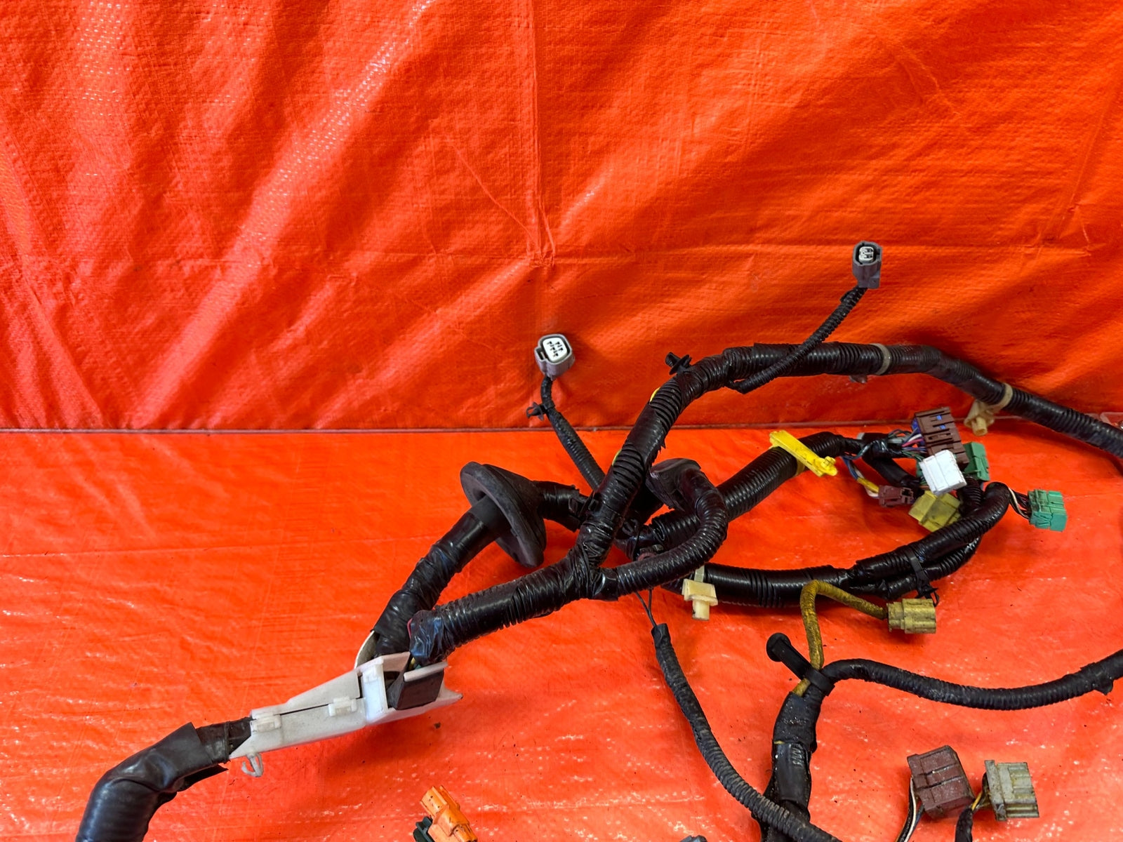 04 05 ACURA TSX   ENGINE BAY / ABS MODULE WIRE HARNESS WIRING LOOM   OEM #20511