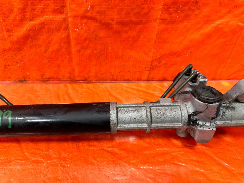 14 16 HYUNDAI GENESIS COUPE 3.8L   POWER STEERING RACK GEAR BOX   OEM OE  #2994