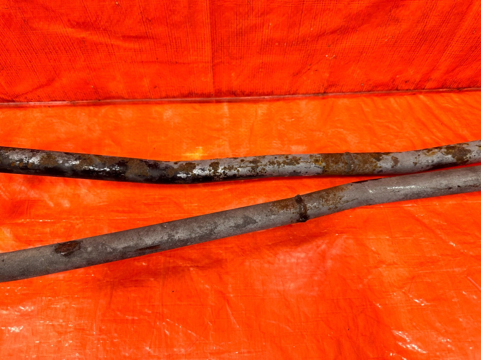 88 91 HONDA CRX   B SERIES   B16 B17 B18 B20   DOHC   SHIFT LINKAGE AND SHIFTER3