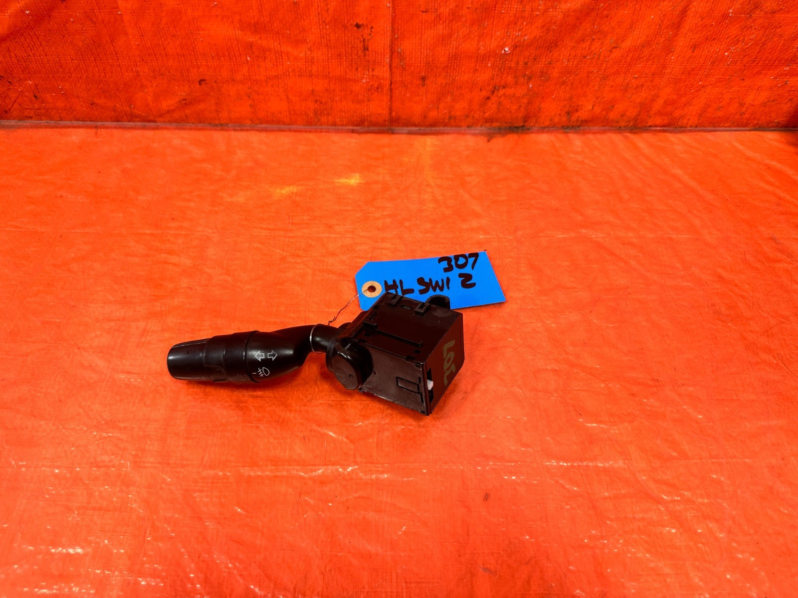 09 11 HONDA CIVIC   HEADLIGHT HEADLAMP TURN SIGNAL SWITCH W/ FOG LIGHT OEM #3070
