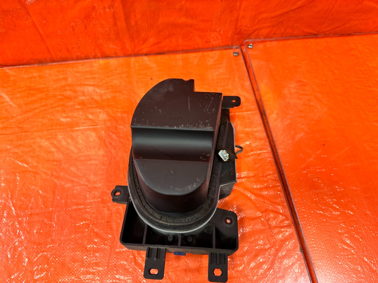 1992 92 LEXUS SC300   RIGHT DOOR SPEAKER HOUSING ASSEMBLY OEM FACTORY #27610