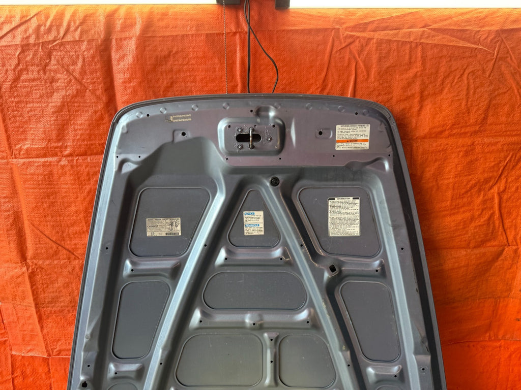 00 09 HONDA S2000 AP1 AP2 FRONT HOOD PANEL ASSEMBLY OEM FACTORY14
