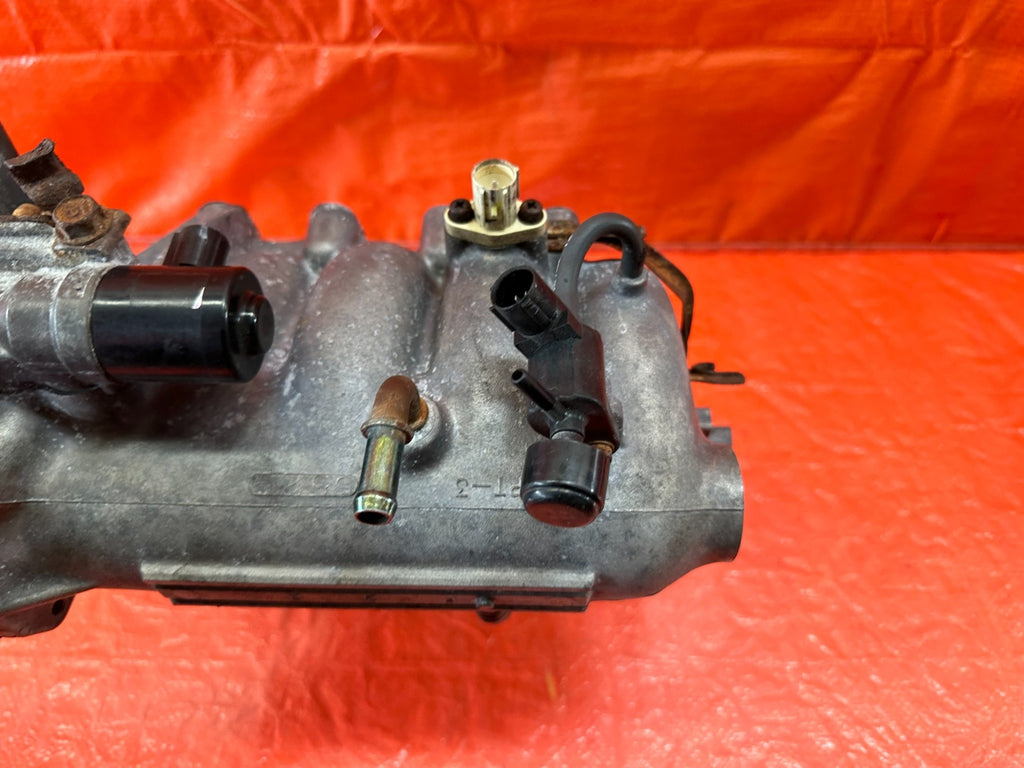 92 95 HONDA CIVIC EX SI   D16Z6   INTAKE MANIFOLD W/ IACV   OEM FACTORY OE9