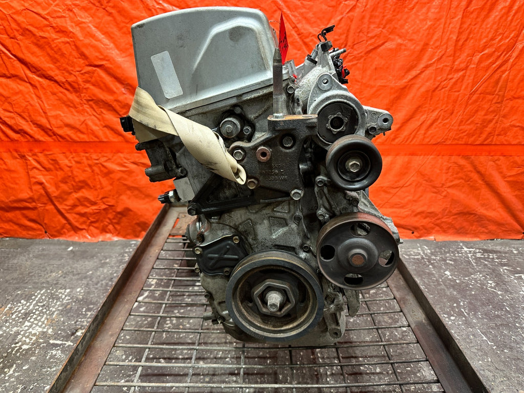 13 15 HONDA CIVIC SI 4D 2.4L K24Z7 ENGINE MOTOR LONG BLOCK ASSEMBLY OEM #334D10