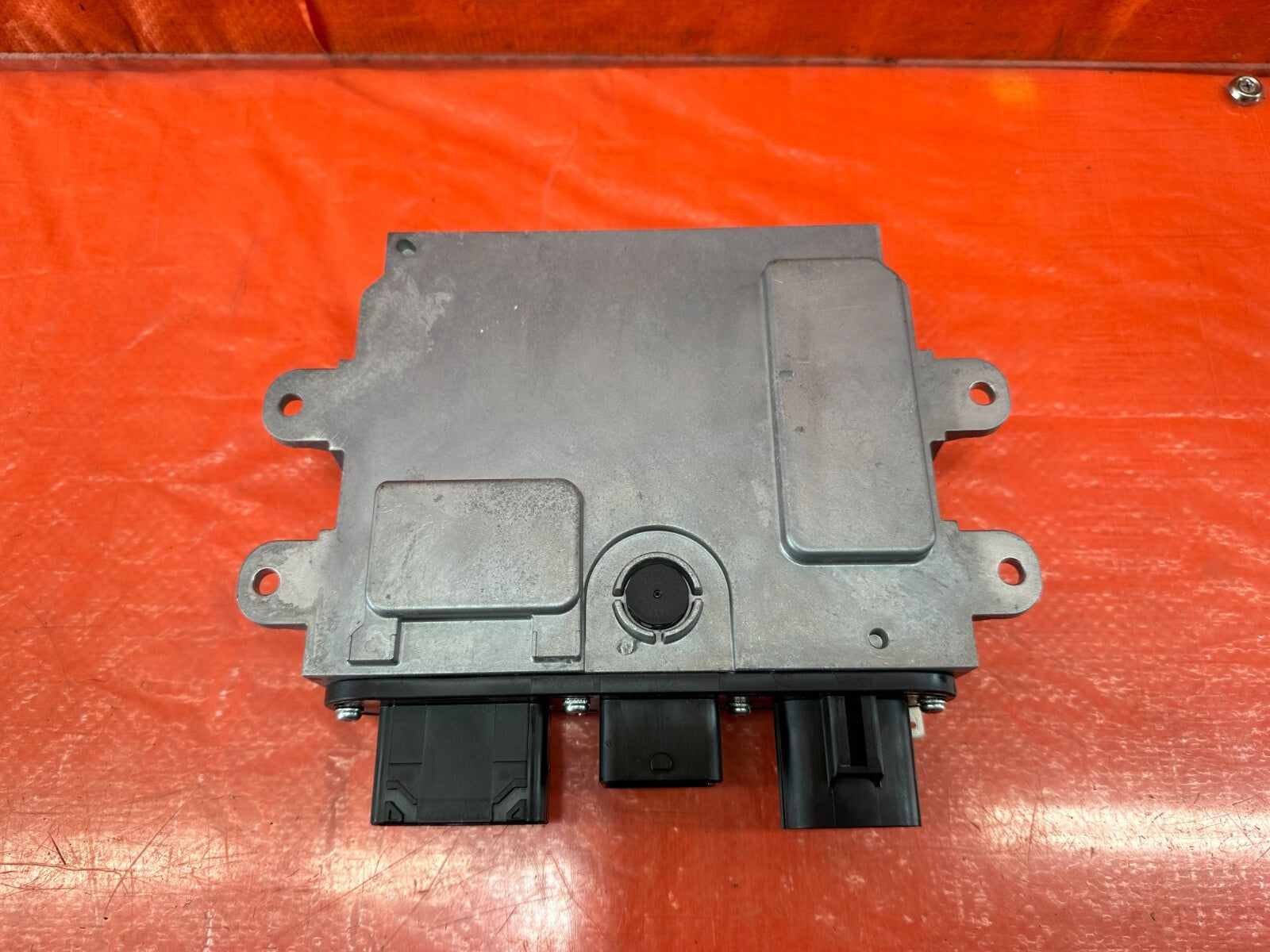 2017 17 INFINITI Q50 RED SPORT 400   ADAPTIVE POWER STEERING MODULE 285H0 4HK5B5
