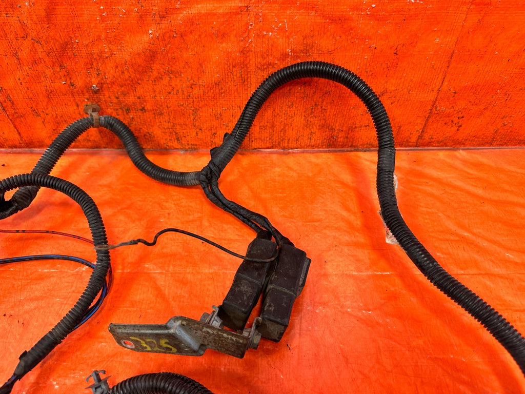 90 91 HONDA CIVIC HATCH   ENGINE BAY UNDER HOOD 38710 SH3 A02 AC HARNESS OEM 3259