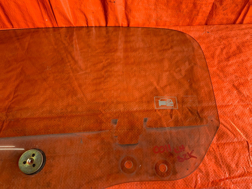 OEM 2001 01 HONDA S2000 AP1   DRIVER LEFT WINDOW GLASS6