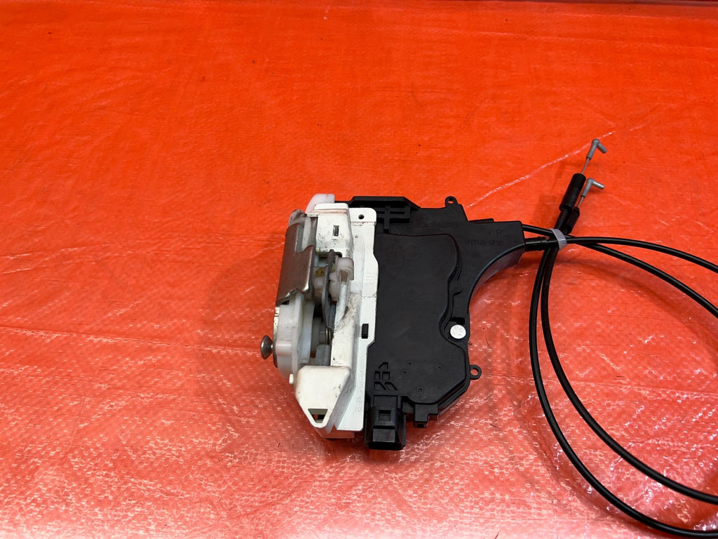 08 15 LANCER EVOLUTION X EVO 10 GSR RIGHT FRONT DOOR LOCK ACTUATOR LATCH OEM 21412