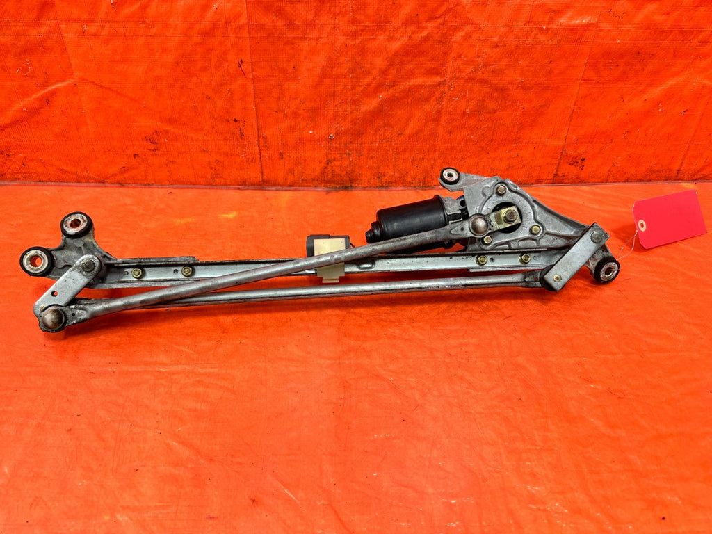 94   01 ACURA INTEGRA   FRONT WINDSHIELD WIPER MOTOR WITH LINKAGE   OEM  #3095
