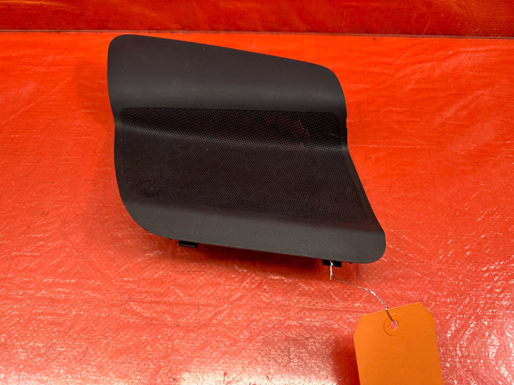 02 05 HONDA CIVIC SI EP3 HATCHBACK REAR SPEAKER COVER TRIM   LEFT SIDE OEM #2166