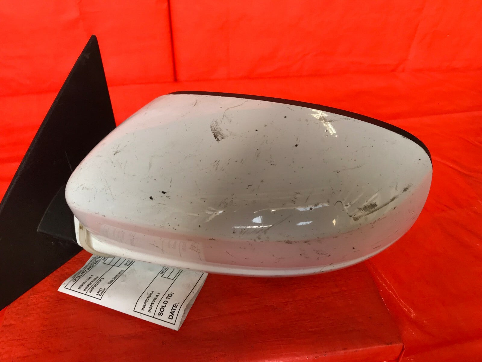 OEM 2012 2013 2014 CHRYSLER 200 DRIVER LEFT SIDE VIEW MIRROR   HEATED   5 PIN3