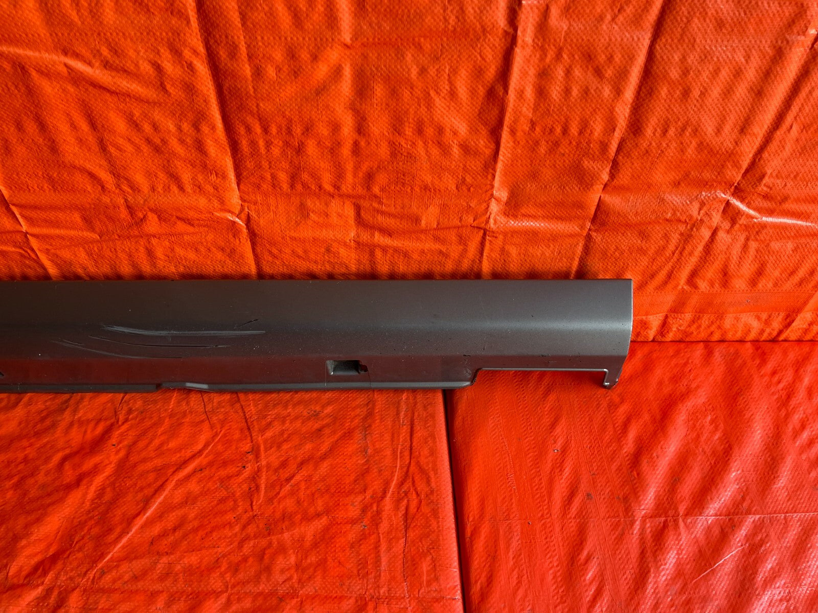 02 04 ACURA RSX   SIDE SKIRT ROCKER PANEL   PASSENGER RIGHT   OEM FACTORY OE #712