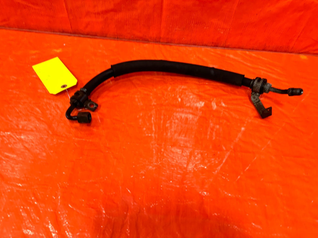 90 97 MAZDA MX 5 MIATA   HIGH PRESSURE POWER STEERING HOSE LINE PIPE   OEM #2679