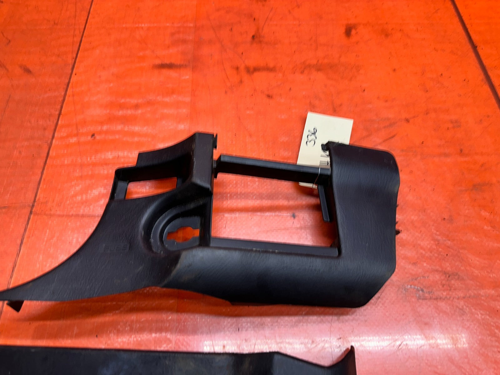 97 01 HONDA PRELUDE 2.2L DRIVER PASSENGER LEFT RIGHT KICK PANEL TRIM SET #3367
