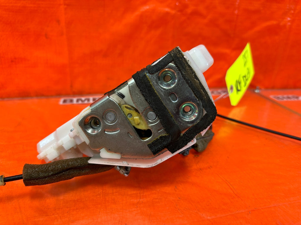 10 12 HONDA ACCORD SEDAN PASSENGER RIGHT FRONT DOOR LOCK ACTUATOR LATCH OEM #2511