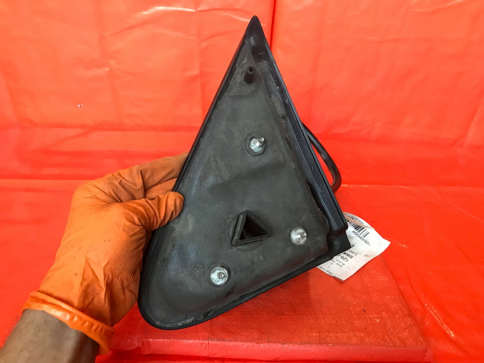 OEM 2001 2002 FORD F 150 F150 PASSENGER RIGHT SIDE VIEW MIRROR   MANUAL 5