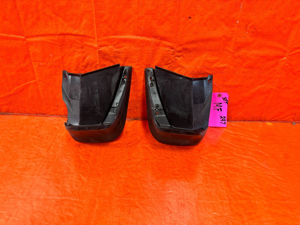 96 00 HONDA CIVIC   COUPE & SEDAN   FACTORY REAR AND REAR MUD FLAPS   OEM #2970