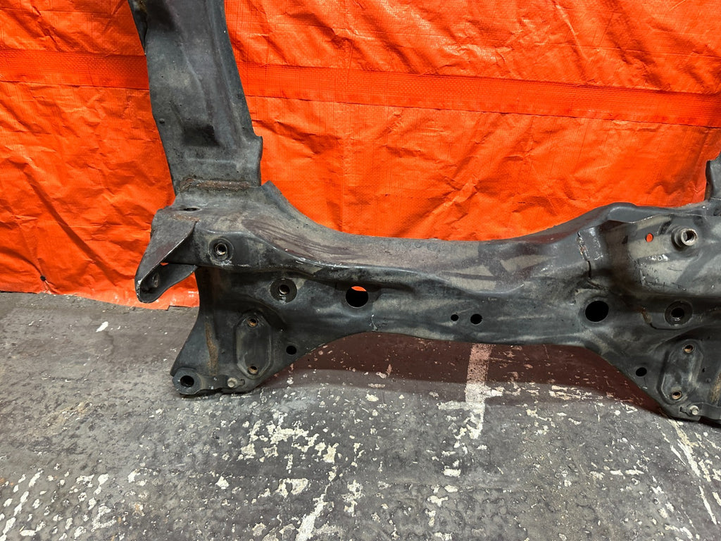 13 15 HONDA CIVIC SI 4D 2.4L FRONT SUSPENSION SUBFRAME CROSSMEMBER K MEMBER OEM6