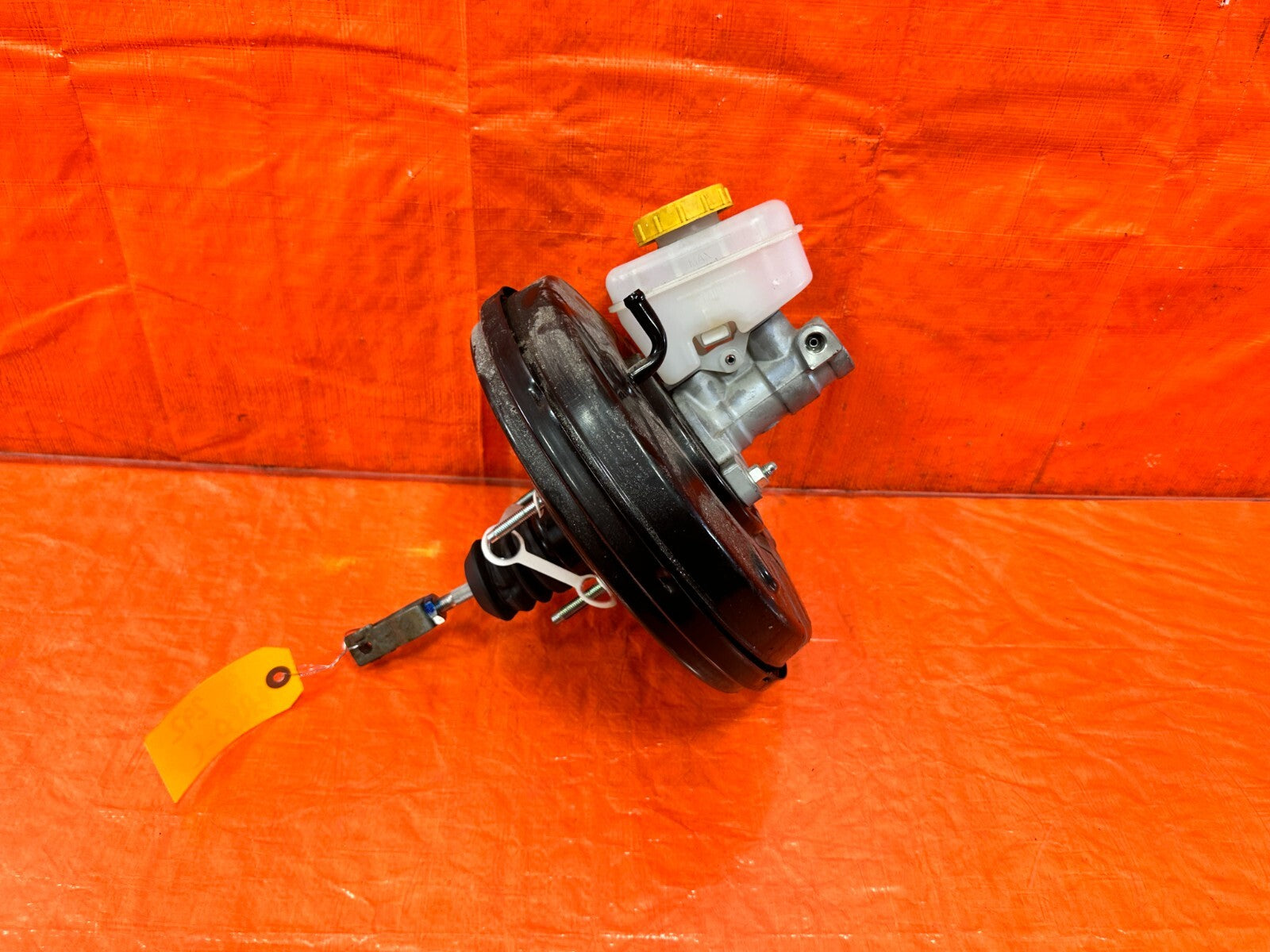 13 20 SUBARU BRZ   BRAKE BOOSTER & MASTER CYLINDER   OEM FACTORY #2924