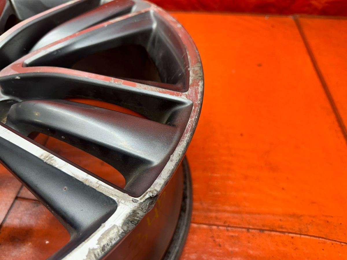 14-15 INFINITI Q50 SPORT 5 SPOKE AWD ALLOY RIM WHEEL FACTORY ORIGINAL OEM #37