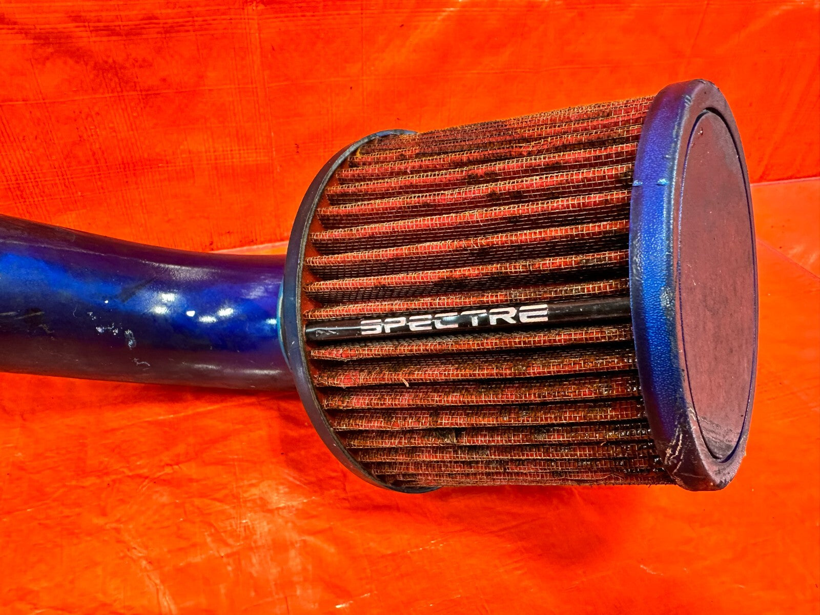 94 01 ACURA INTEGRA   NON VTEC B18B1   COLD AIR INTAKE SYSTEM   #27411