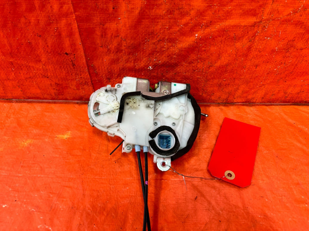 06 11 HONDA CIVIC 4D SEDAN DRIVER REAR DOOR LOCK ACTUATOR OEM FACTORY 3075