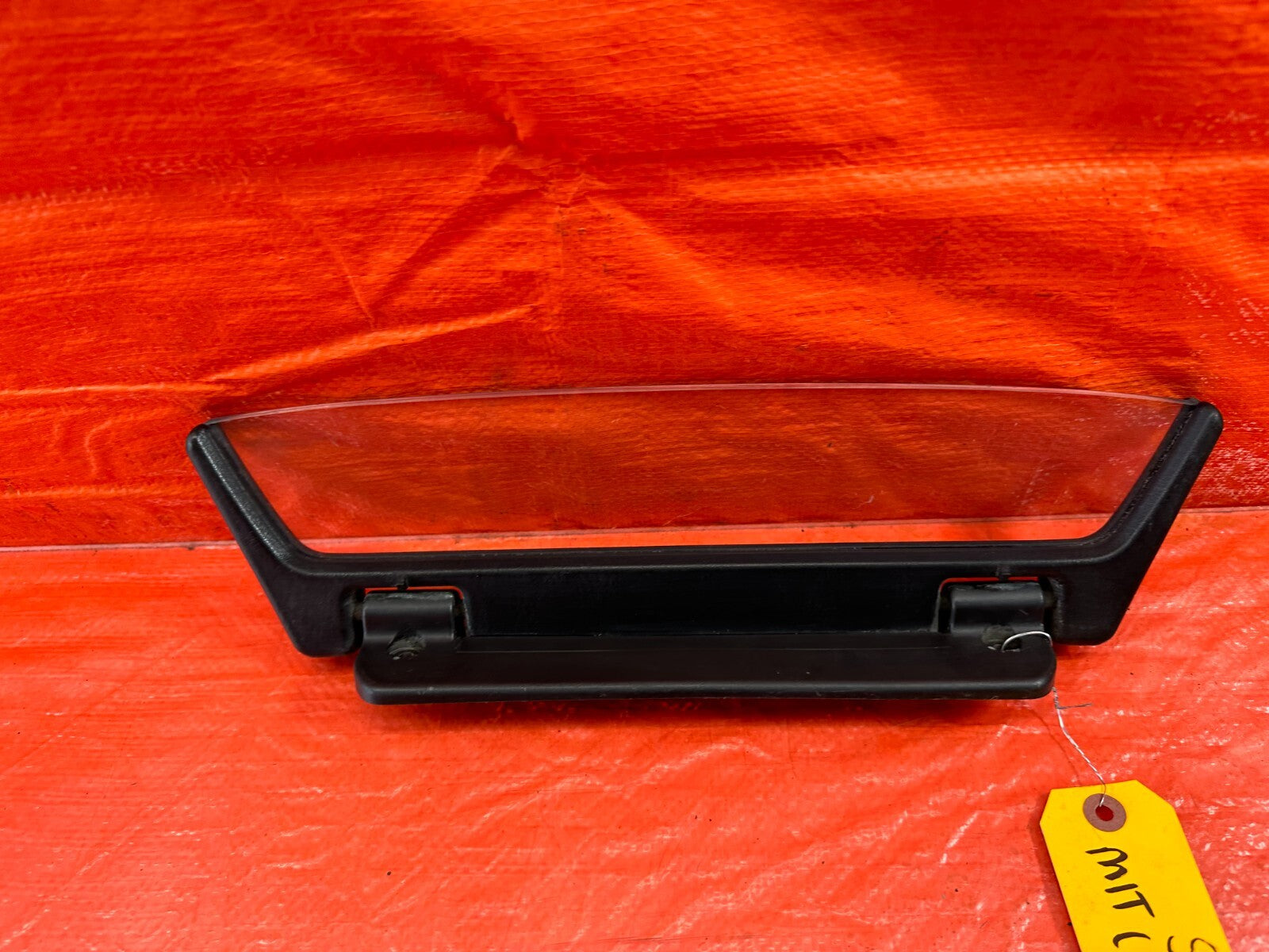 00 09 HONDA S2000   INTERIOR CENTER GLOVE BOX WIND SCREEN WINDSCREEN OEM FACTORY7