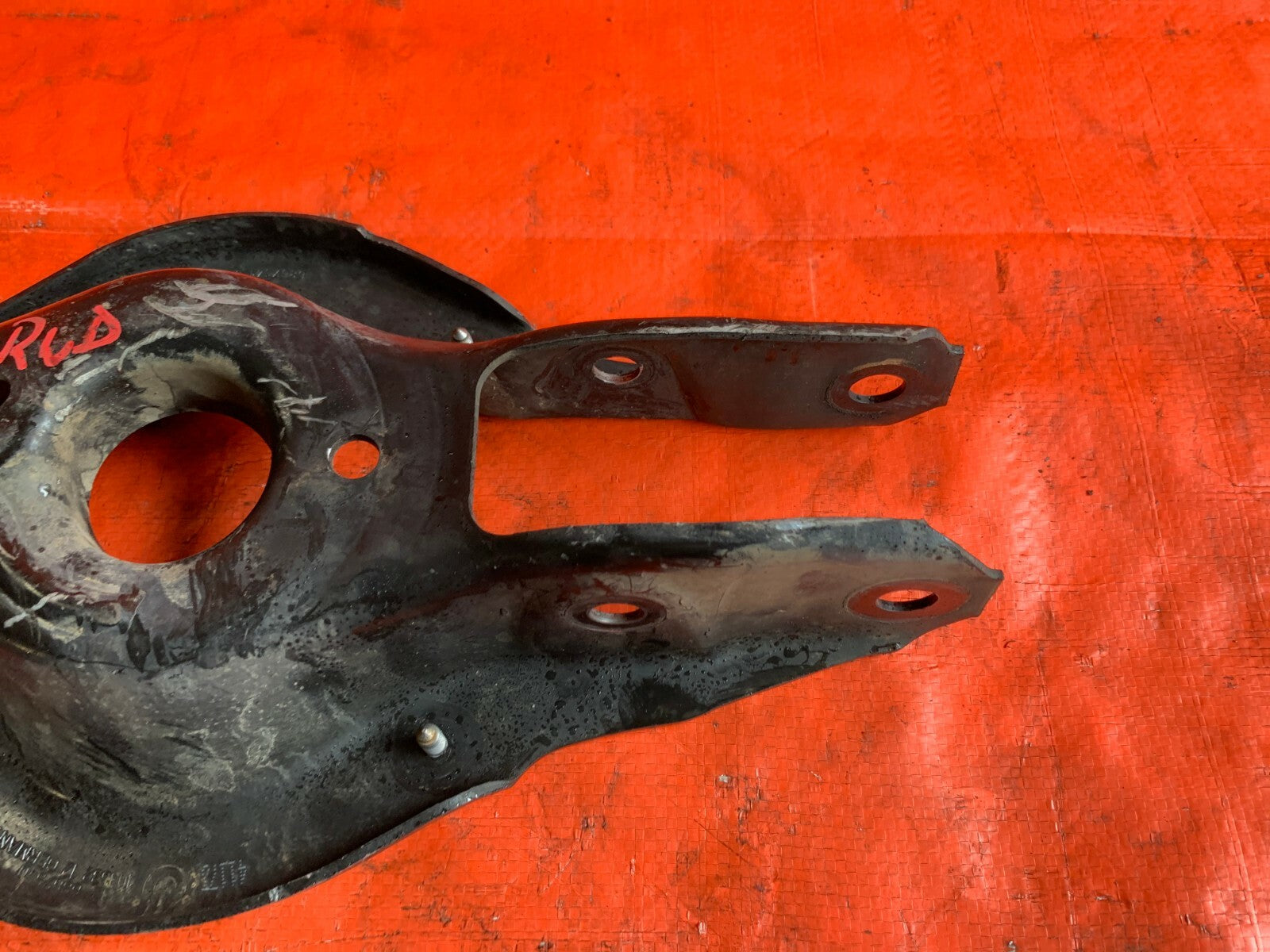 OEM 2015 BMW 320i RWD   PASSENGER RIGHT REAR LOWER CONTROL ARM3