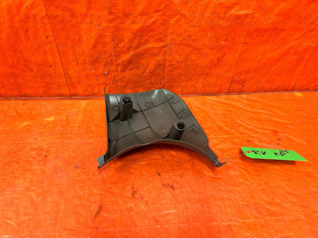 02 06 ACURA RSX   KICK PANEL   PASSENGER RIGHT SIDE   TAN IN COLOR   OEM #3151