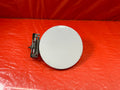 02 05 HONDA CIVIC SI EP3   GASOLINE GAS FUEL LID COVER   WHITE   OEM #1870