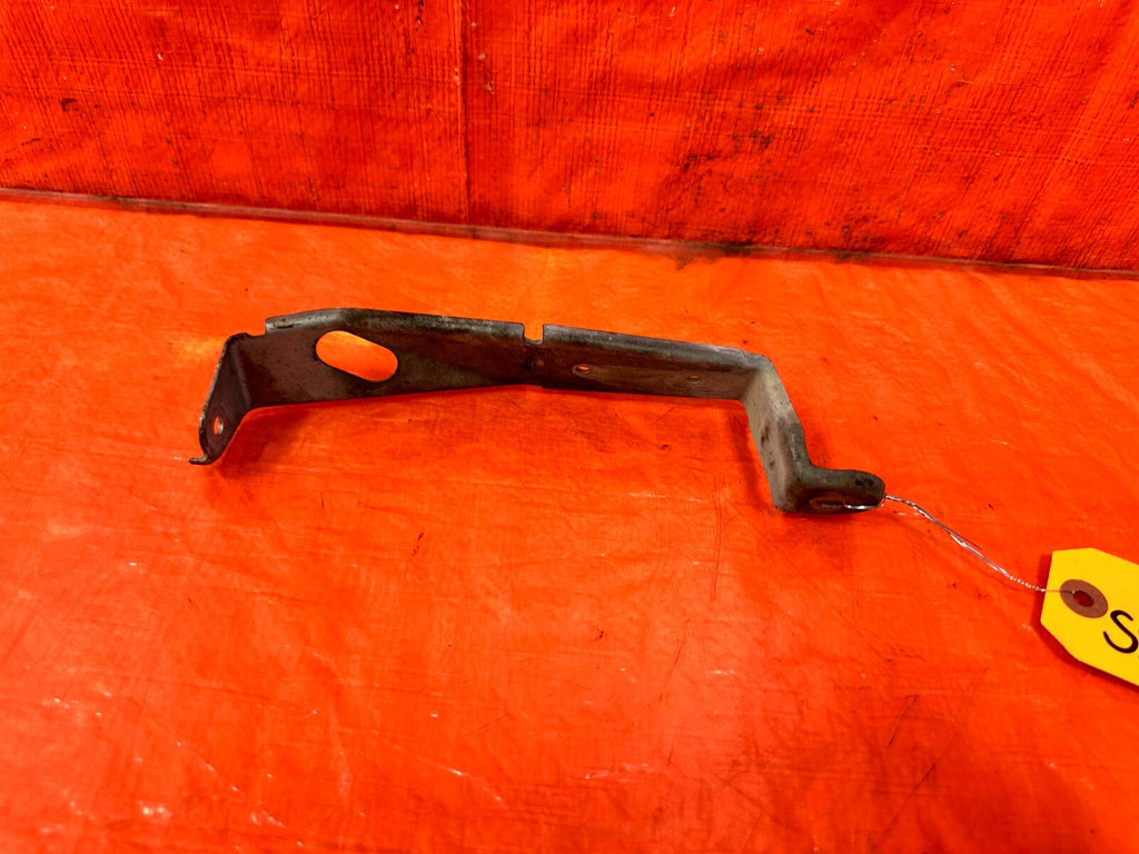 96 00 HONDA CIVIC   RADIATOR EXPANSION TANK COOLANT RESERVOIR BRACKET OEM #2971