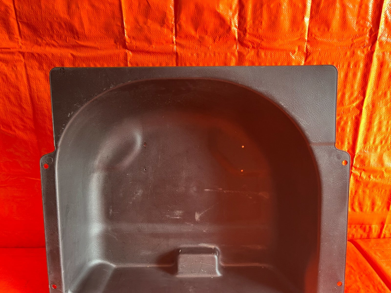 97 01 HONDA CR V CRV   INTERIOR REAR TRUNK / HATCH STORAGE FLOOR BOX OEM OE #676
