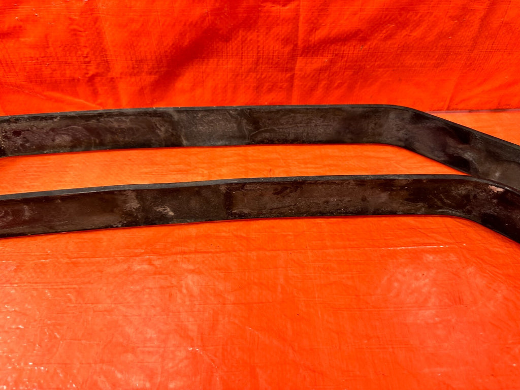 05 06 ACURA RSX   GAS GASOLINE FUEL TANK MOUNTING STRAPS BAND SET   OEM #2806