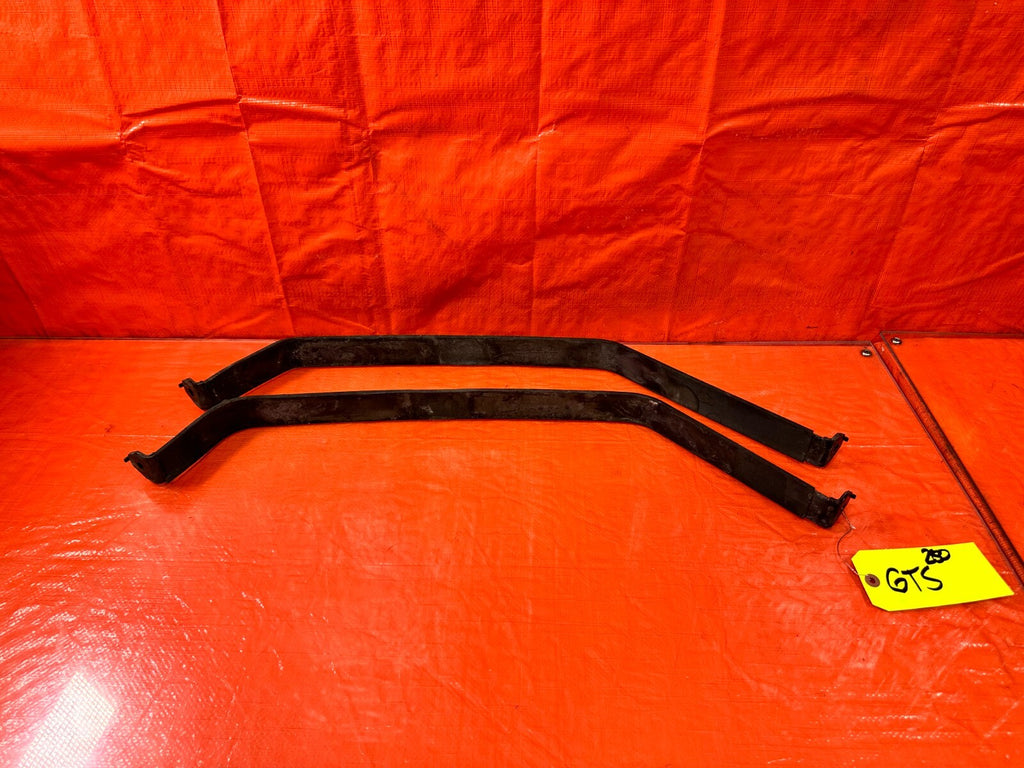 05 06 ACURA RSX   GAS GASOLINE FUEL TANK MOUNTING STRAPS BAND SET   OEM #2804