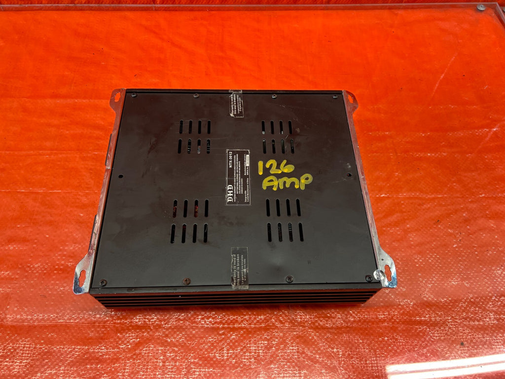 DHD BRAND   NTX 3012 MODEL   AUDIO AMPLIFIER AMP   USED #1266