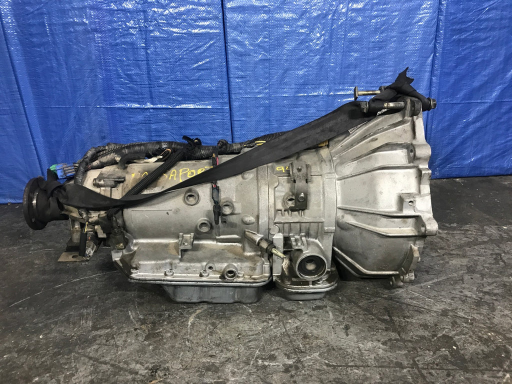 OEM 1994 94 HONDA PASSPORT AUTOMATIC 4X2 RWD TRANSMISSION PART # 9601 77998