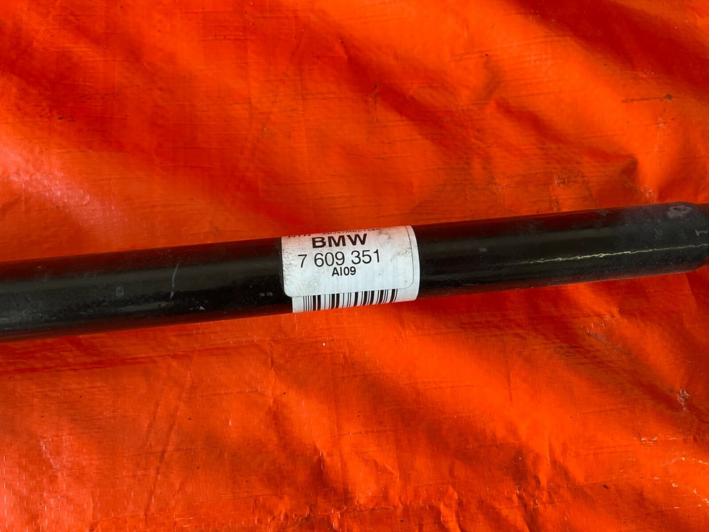 13 18 BMW 320i   BASE   RWD   DRIVER LEFT REAR   AXLE SHAFT   OEM OE FACTORY7