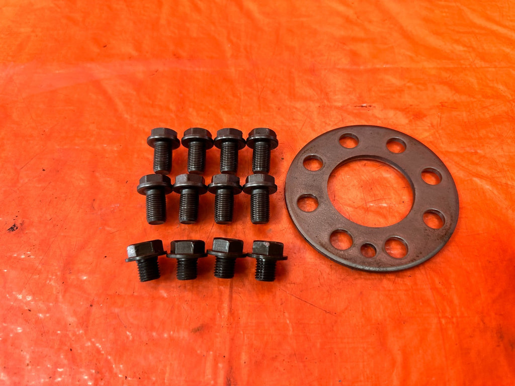 16-20 INFINITI Q50 & Q60 - VR30DDTT 3.0L FLYWHEEL FLEXPLATE BOLTS #3141