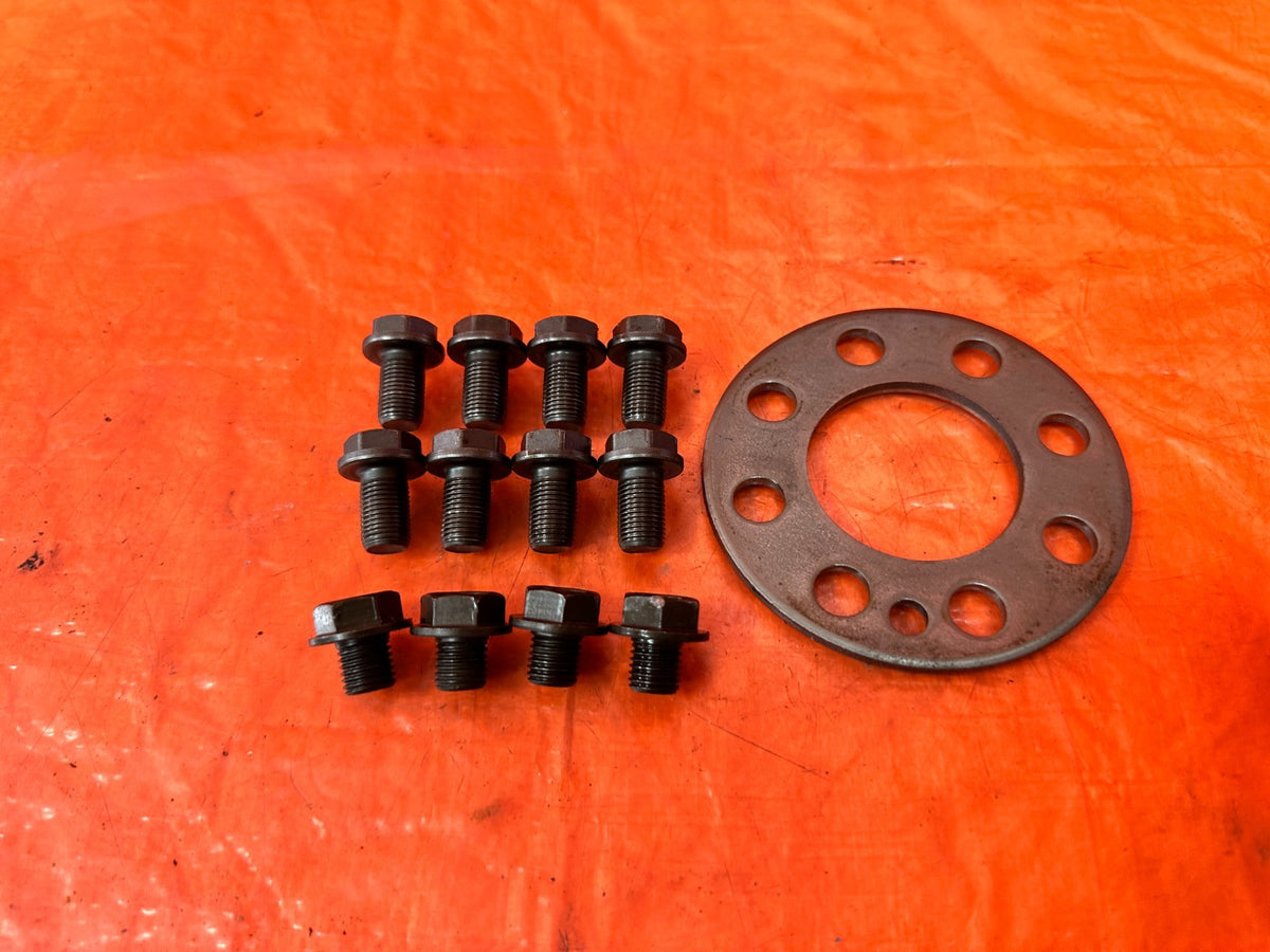 16-20 INFINITI Q50 & Q60 - VR30DDTT 3.0L FLYWHEEL FLEXPLATE BOLTS #3141